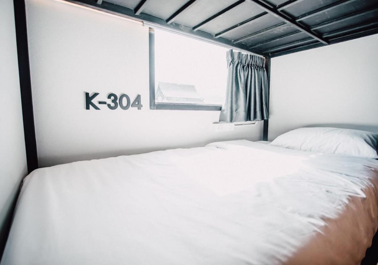 Adora Hostel Chiang Mai Luaran gambar