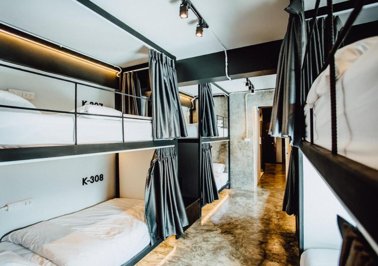 Adora Hostel Chiang Mai Luaran gambar