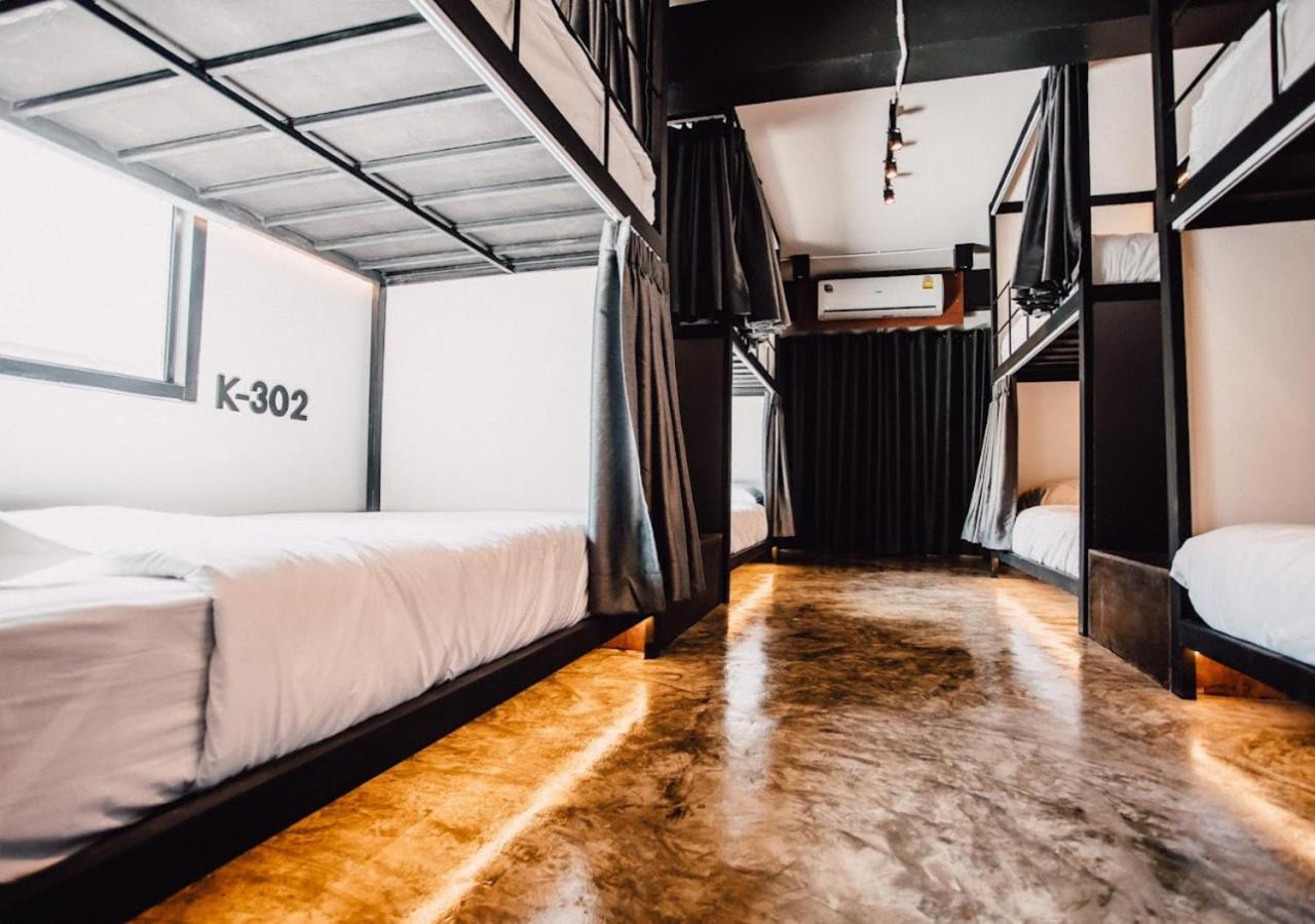 Adora Hostel Chiang Mai Luaran gambar