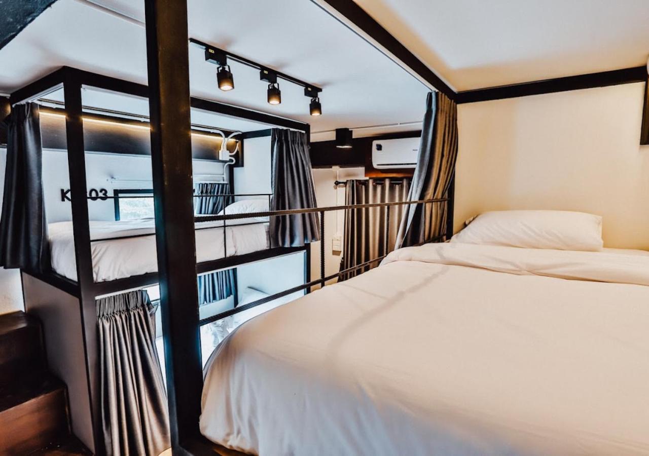 Adora Hostel Chiang Mai Luaran gambar