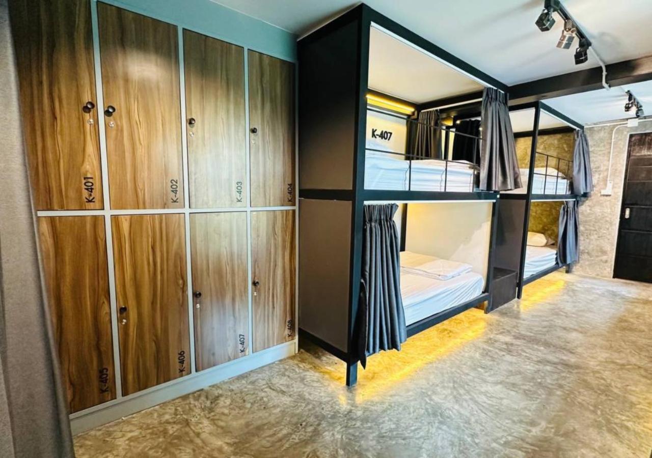 Adora Hostel Chiang Mai Luaran gambar