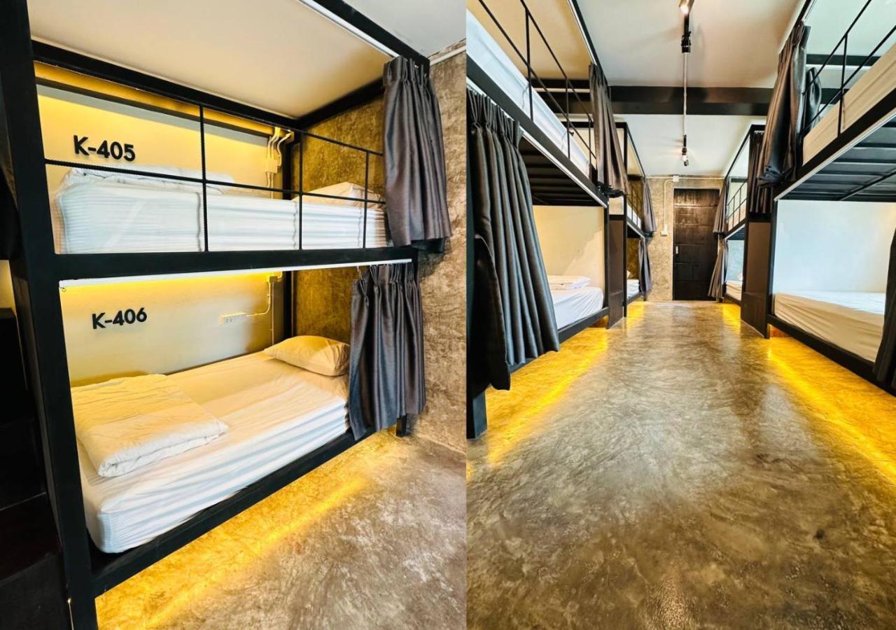 Adora Hostel Chiang Mai Luaran gambar